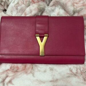 YSL pink 100% Authentic guaranteed